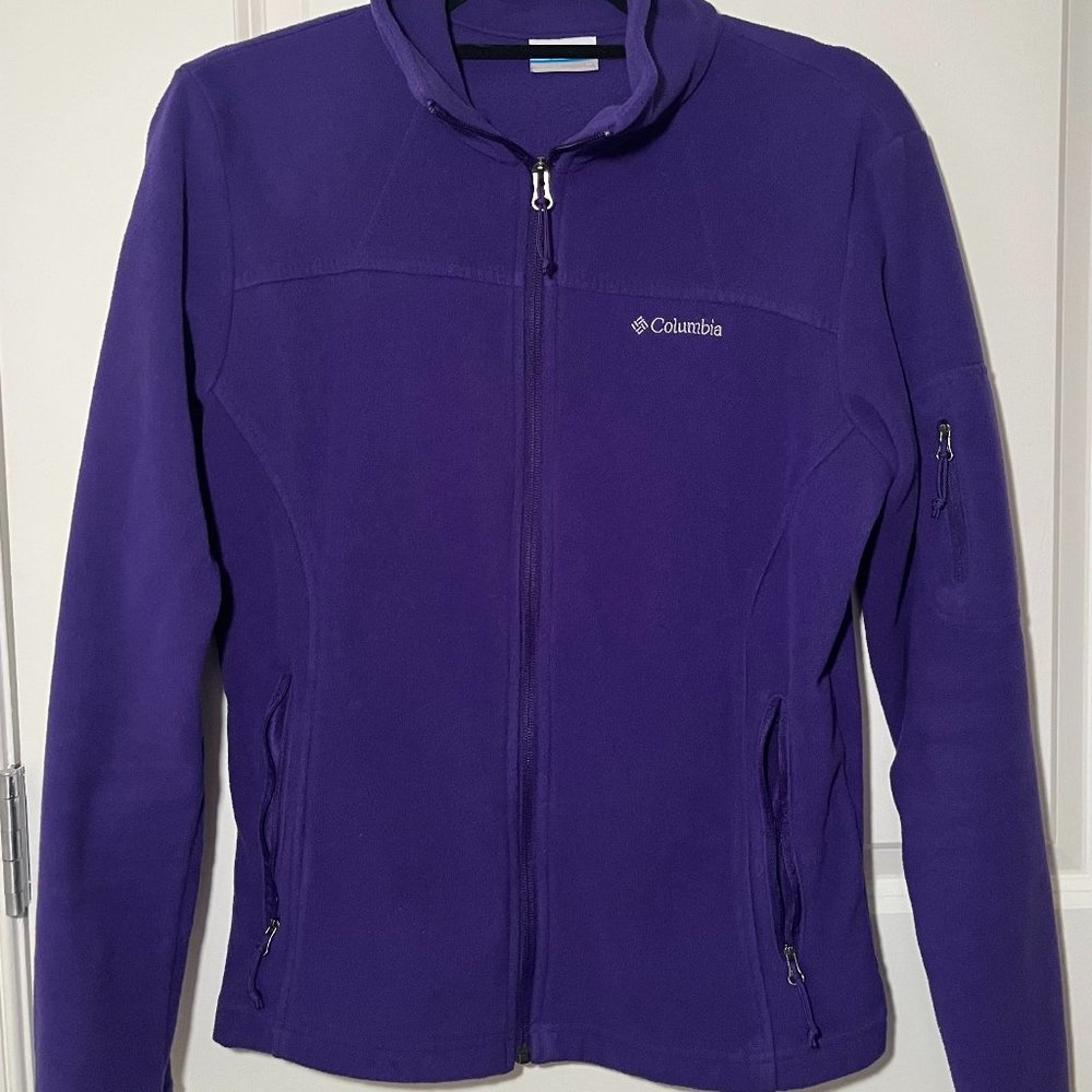 Columbia Fleece with Arm Pocket